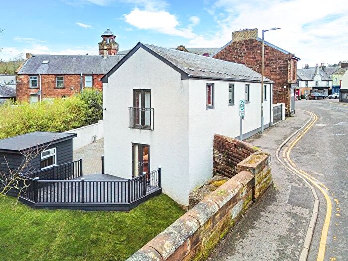 4 Bedroom Detached House For Sale In Bridgend, Newmilns, KA16