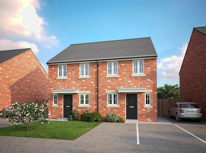 2 Bedroom Semi-Detached House To Rent In Rosbery Close, Warton, Preston, PR4