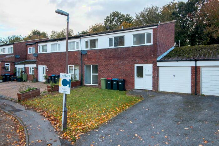 3 Bedroom Terraced House To Rent In Buckman Close, Greenleys, Milton Keynes, MK12