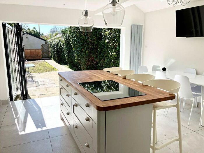 3 Bedroom Terraced House To Rent In Purewell, Christchurch, Dorset, BH23