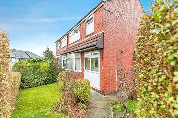 3 Bedroom Semi Detached House For Sale In Fairway Road, Bury, Greater Manchester, BL9