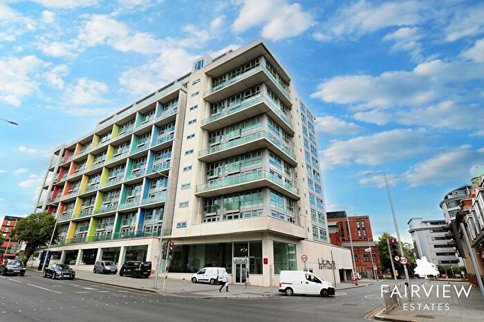 2 Bedroom Apartment To Rent In Huntingdon Street, The Litmus Building, NG1