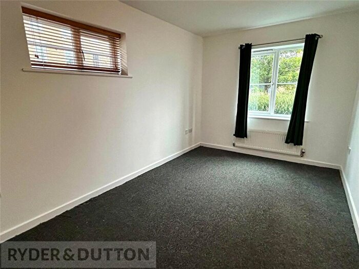 2 Bedroom Apartment To Rent In Moorlands Edge, New Hey Road, Mount, Huddersfield, HD3
