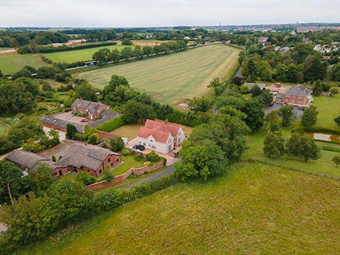 6 Bedroom Detached House For Sale In Poolfoot Farm House, Poolfoot Lane, Singleton, Lancs, FY6