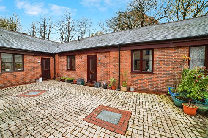 1 Bedroom Terraced House For Sale In Park Mews, Riddings, Alfreton, DE55