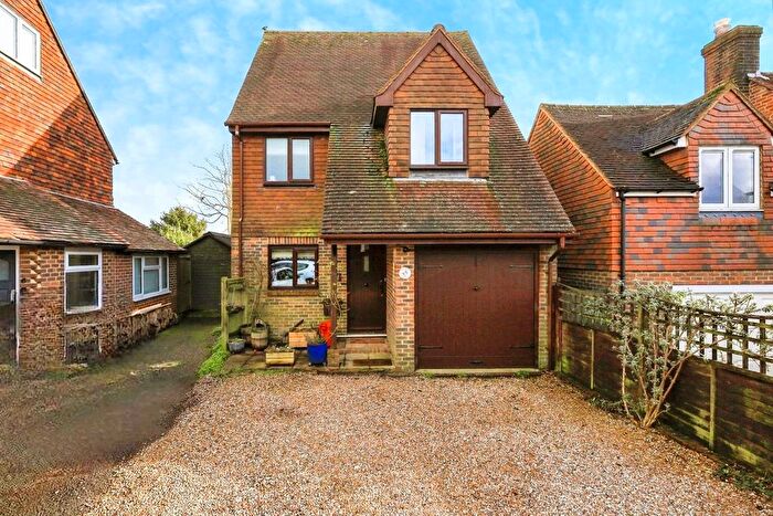 3 Bedroom Detached House For Sale In Sandy Cross Lane, Sandy Cross, Heathfield, East Sussex, TN21