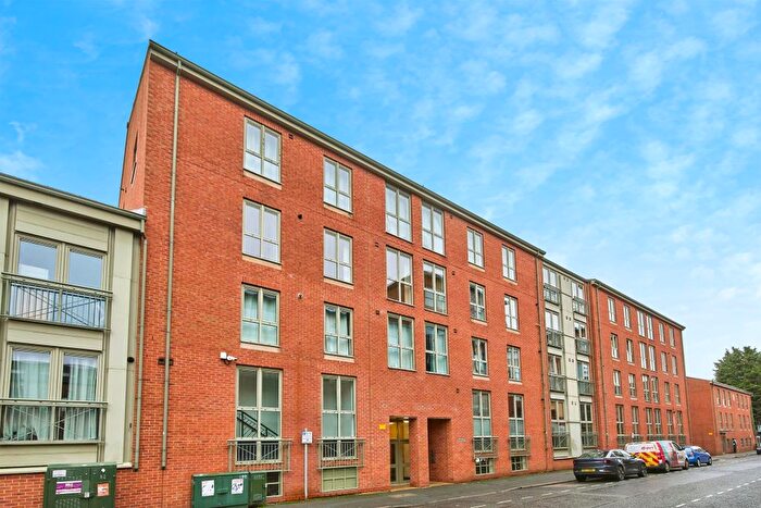 2 Bedroom Flat For Sale In Brook Street, Derby, DE1