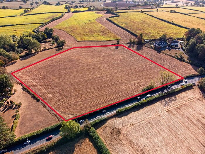 Land For Sale In Exmouth Road, Ebford, EX3