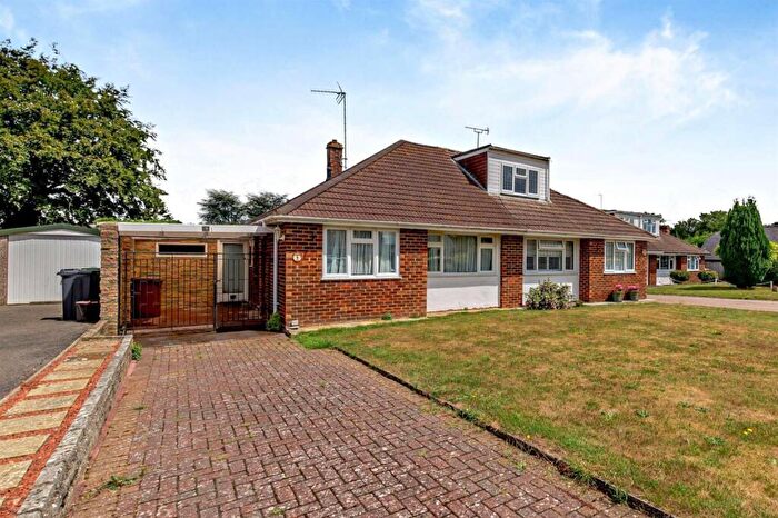 2 Bedroom Bungalow To Rent In Mount Lane, Bearsted, Maidstone, ME14