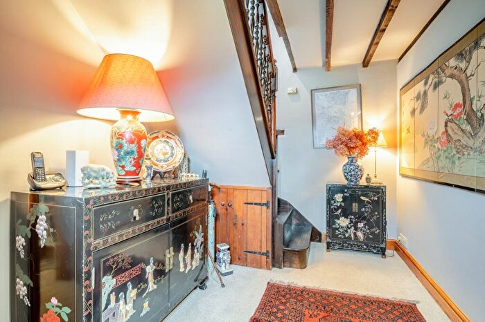 4 Bedroom Detached House For Sale In The Fence, St. Briavels, GL15