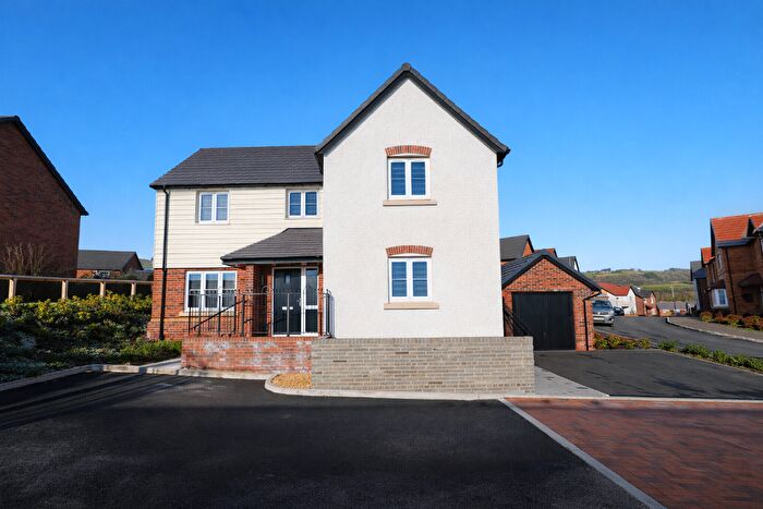 4 Bedroom Detached House For Sale In Lon Y Ffynnon, Lisvane, Cardiff, CF14