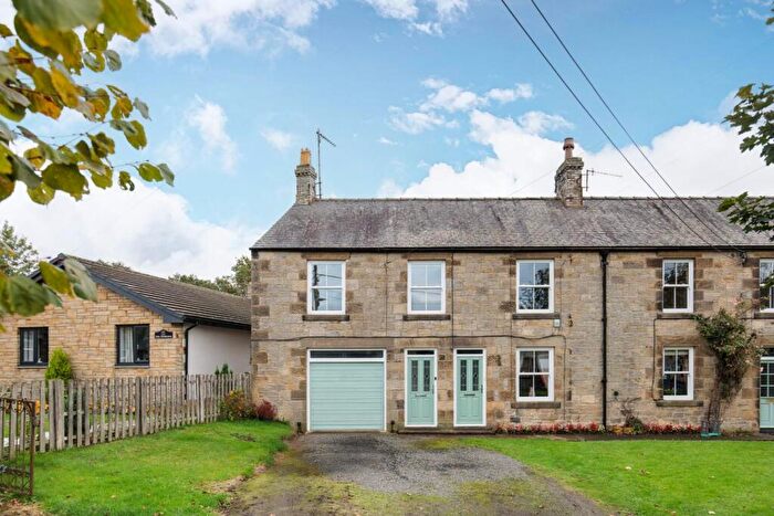 2 Bedroom Apartment For Sale In Fountain Terrace, Bellingham, Hexham, NE48