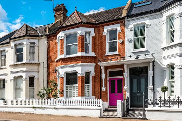 4 Bedroom Terraced House To Rent In Mysore Road, Clapham Common, SW11