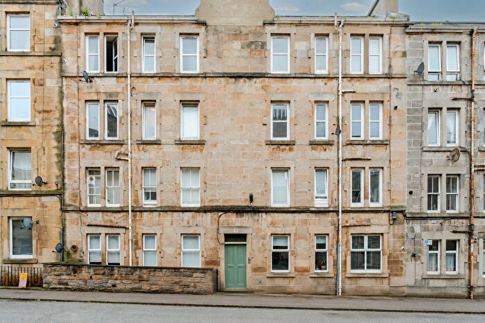 1 Bedroom Flat For Sale In / Wardlaw Place, Gorgie, Edinburgh, EH11