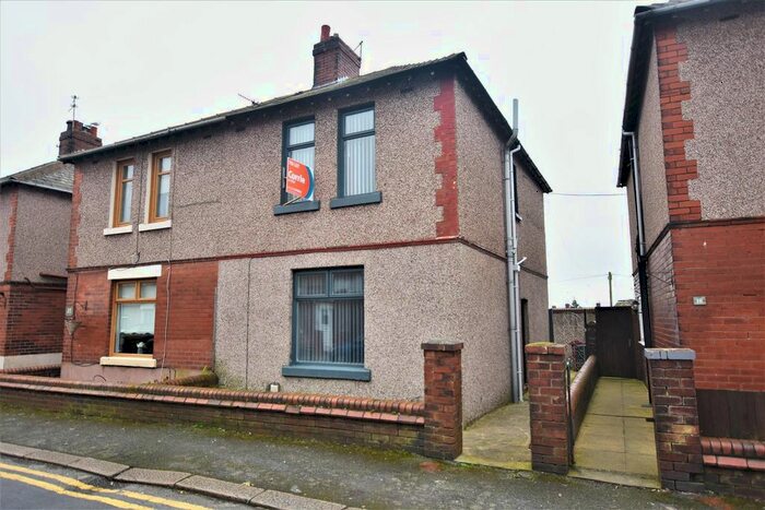 3 Bedroom Property To Rent In Dundee Street, Barrow-In-Furness, LA14