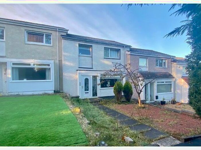 3 Bedroom Terraced House To Rent In Glen More, East Kilbride, G74