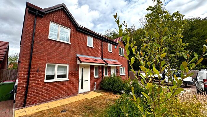 3 Bedroom Semi-Detached House To Rent In The Colliery, Donnington Wood, TF2