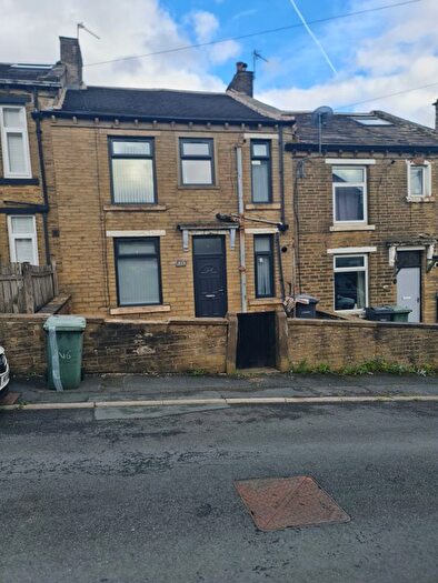 2 Bedroom Terraced House To Rent In Firth Street, Thornton, BD13