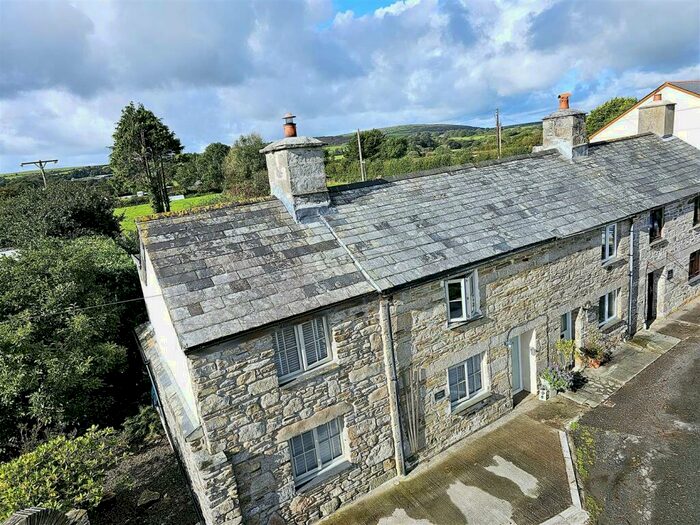 3 Bedroom Cottage For Sale In Higher Treween, Launceston, PL15