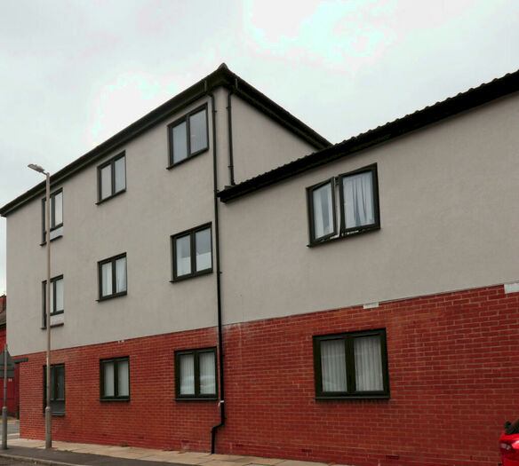 2 Bedroom Apartment To Rent In Charleston Road, Liverpool, Merseyside, L8