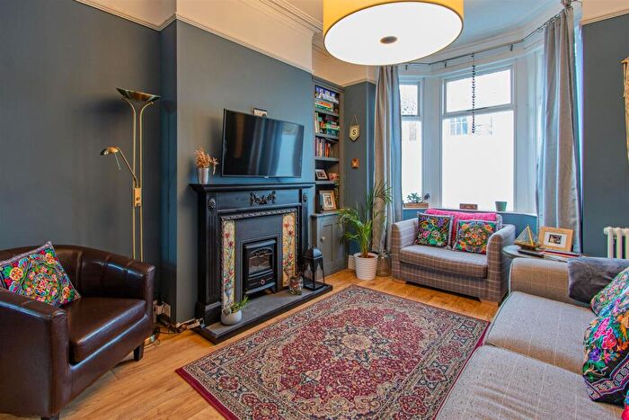 2 Bedroom Terraced House To Rent In Pearson Street, Roath, CF24