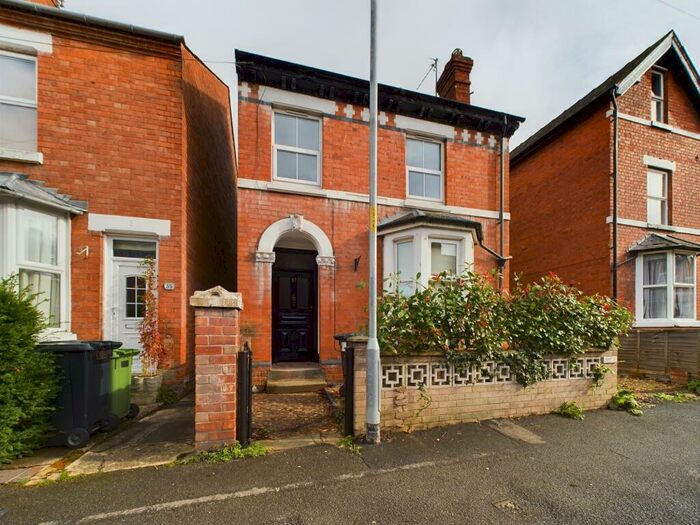 3 Bedroom Character Property To Rent In Stanhope Street, Hereford, HR4