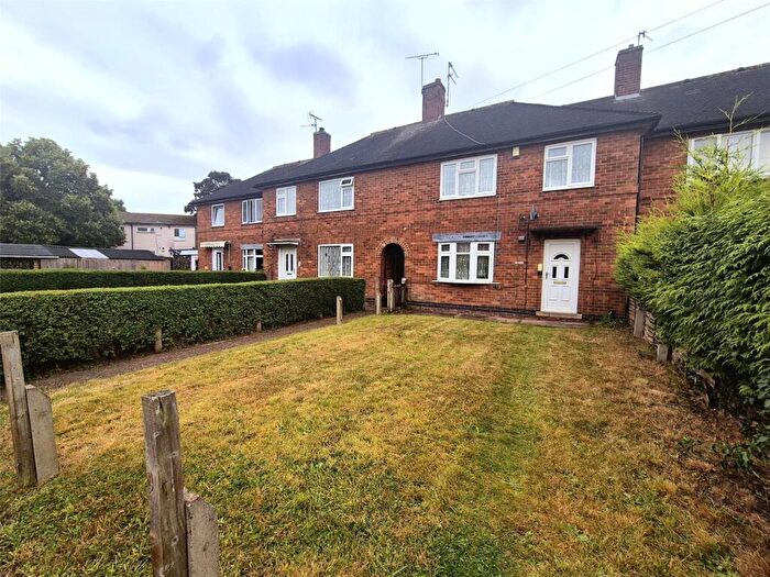 3 Bedroom Terraced House For Sale In Arnside Road, Nottingham, Nottinghamshire, NG5