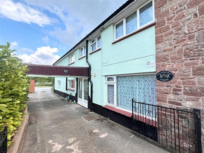 4 Bedroom End Of Terrace House For Sale In Abbey Road, Washford, Watchet, Somerset, TA23