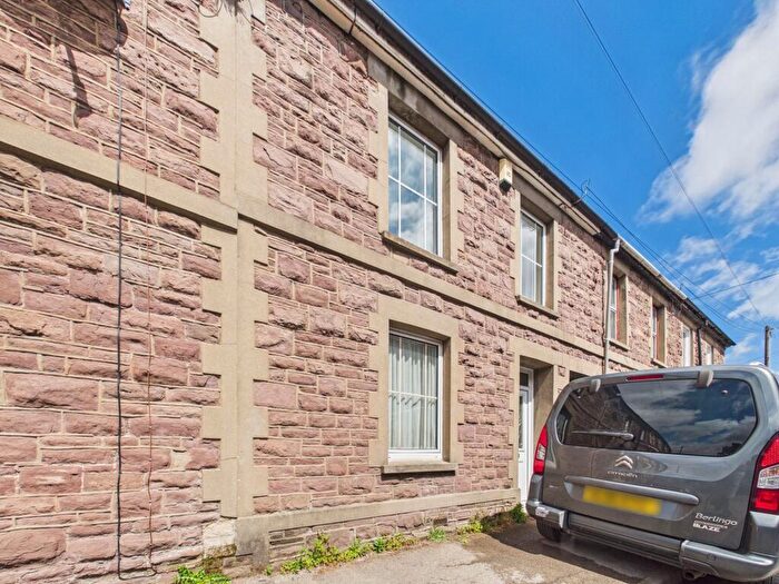 2 Bedroom Terraced House To Rent In Stanhope Street, Abergavenny, NP7