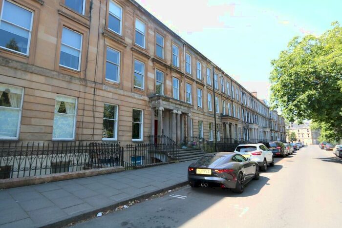 2 Bedroom Flat To Rent In Royal Terrace, Glasgow, G3