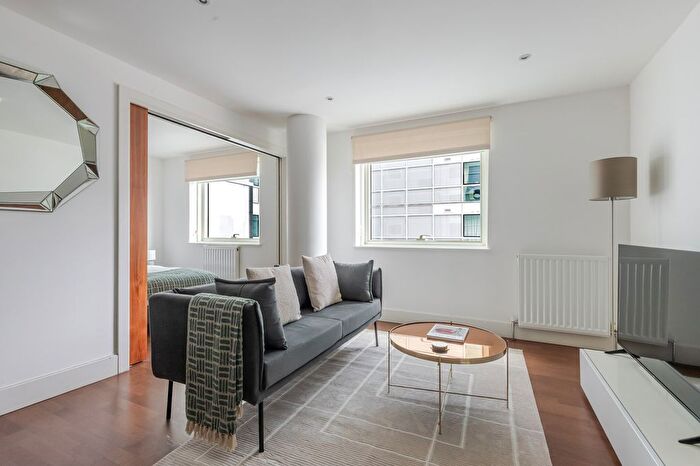 1 Bedroom Flat To Rent In London Borough Of Tower Hamlets, E1