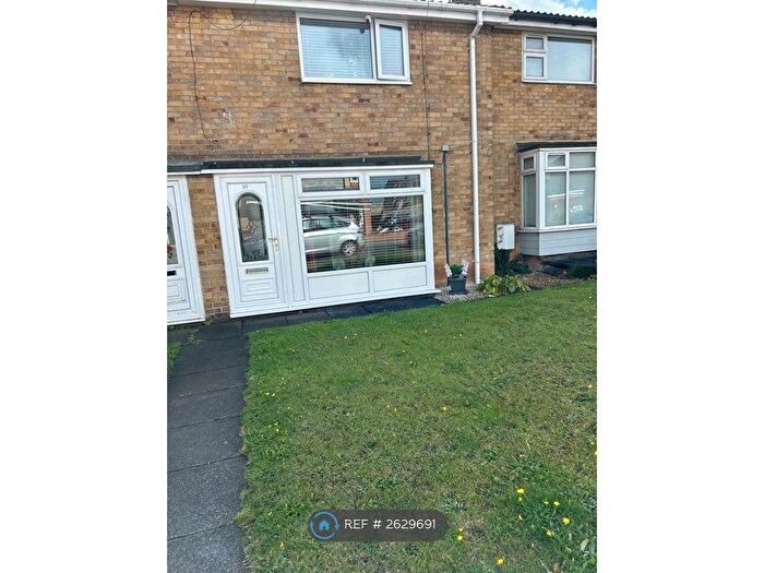 2 Bedroom Terraced House To Rent In Mellanby Crescent, Newton Aycliffe, DL5
