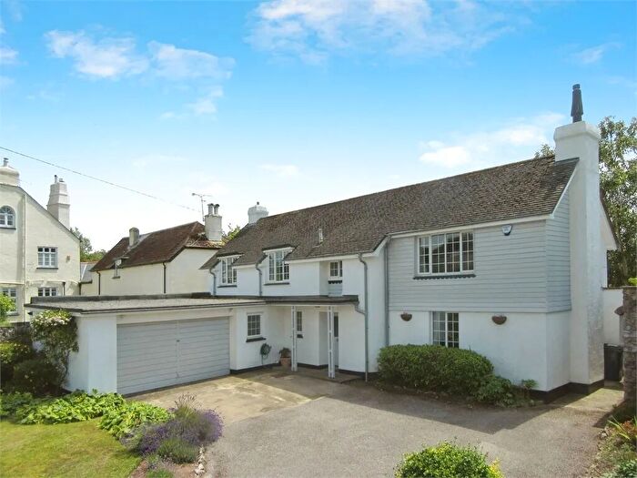 3 Bedroom Detached House For Sale In East Street, Ipplepen, Newton Abbot, Devon., TQ12