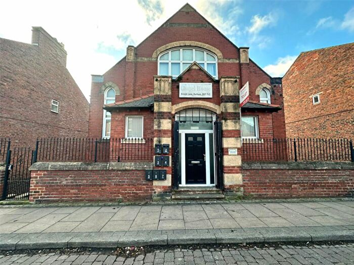 2 Bedroom Apartment To Rent In Chapel House, Broom Lane, Ushaw Moor, County Durham, DH7