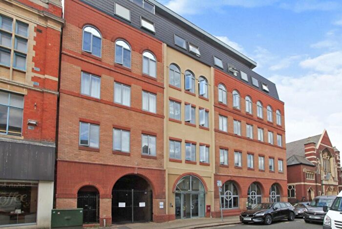 2 Bedroom Apartment To Rent In Geneva House, Park Road, Peterborough, PE1