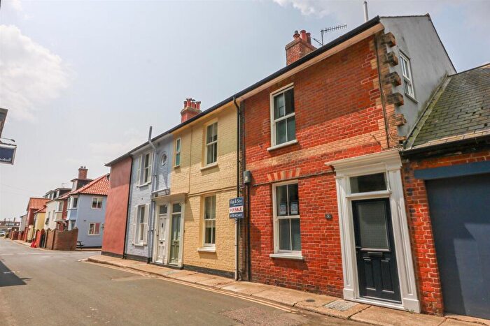 3 Bedroom End Of Terrace House To Rent In Aldeburgh, IP15