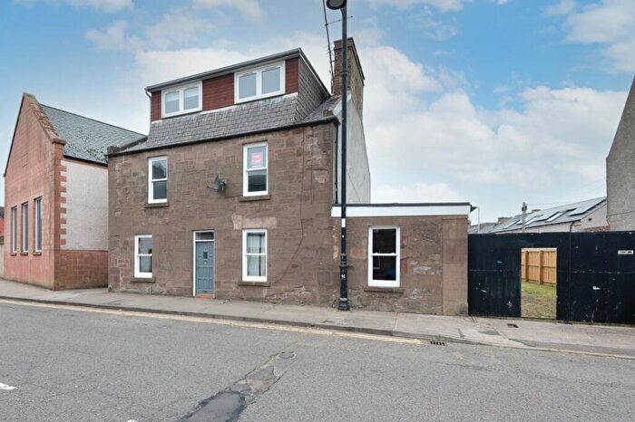 2 Bedroom Flat For Sale In Baltic Street, Montrose, DD10