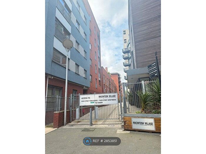 2 Bedroom Flat To Rent In River Street, Manchester, M1