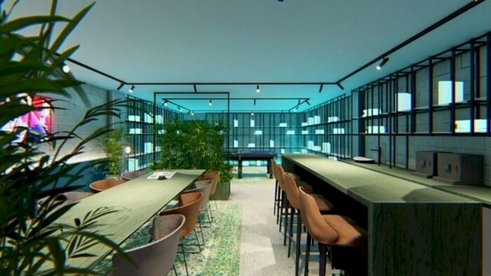 Studio To Rent In Babington Lane, Derby, DE1