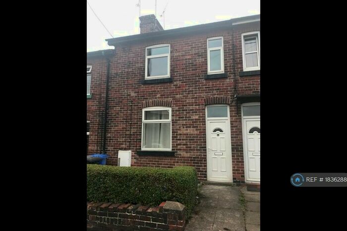 2 Bedroom Terraced House To Rent In Smith Street, Sheffield, S35