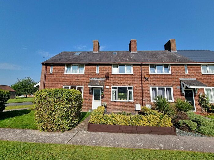 2 Bedroom Terraced House For Sale In Partridge Road, St. Athan, CF62