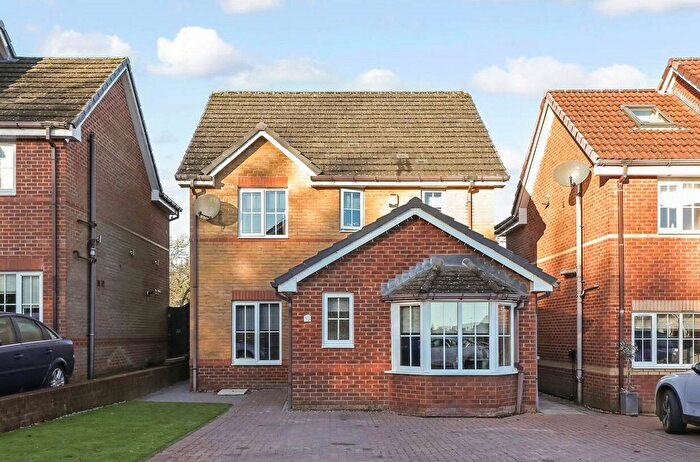 3 Bedroom Detached House For Sale In Alford Avenue, Blantyre, Glasgow, South Lanarkshire, G72