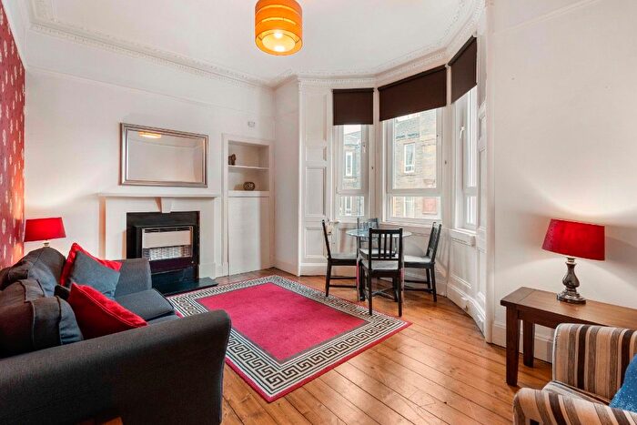 1 Bedroom Flat To Rent In Cambusnethan Street, Meadowbank, Edinburgh, EH7