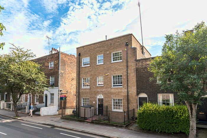 2 Bedroom Flat To Rent In Leighton Road, London, NW5