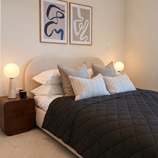 1 Bedroom Apartment For Sale In Grand Union | Final One Bedroom Apartments | Furniture Packages Available | Book A Private Tour, HA0