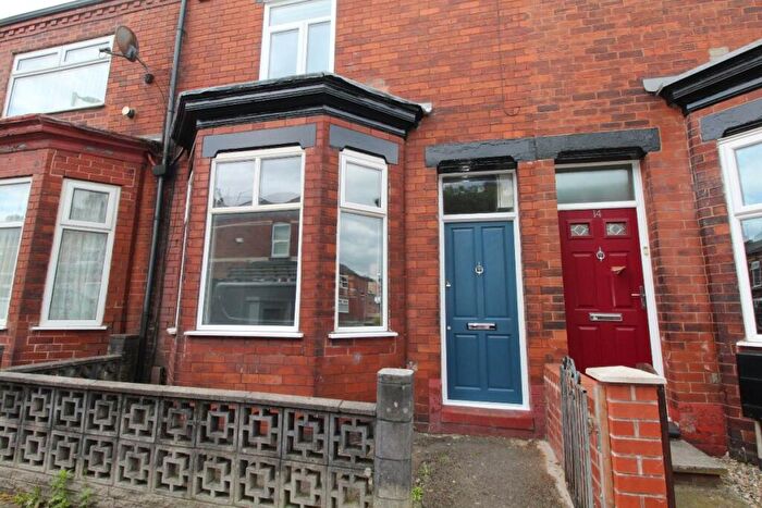 3 Bedroom Terraced House To Rent In Thorp Street, Eccles, M30