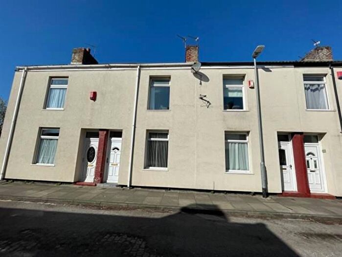 2 Bedroom Terraced House To Rent In Burgess Street, Stockton-On-Tees, TS18