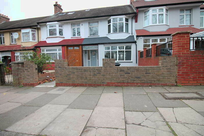 3 Bedroom Terraced House To Rent In Downhills Park Road, London, N17
