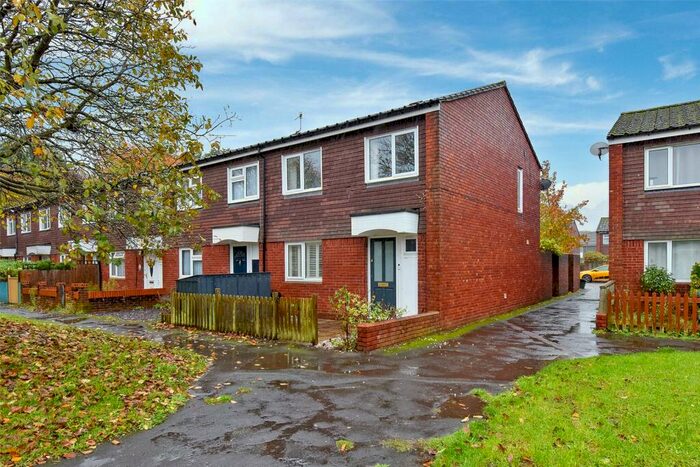 3 Bedroom End Of Terrace House To Rent In Douglas Court, Peacock Road, Marlow, Buckinghamshire, SL7