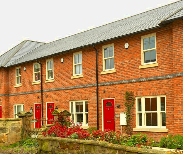 3 Bedroom Terraced House To Rent In Mill Street, Wem, Shrewsbury, SY4